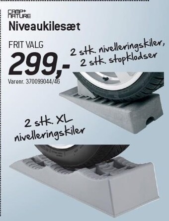 Niveaukilesæt