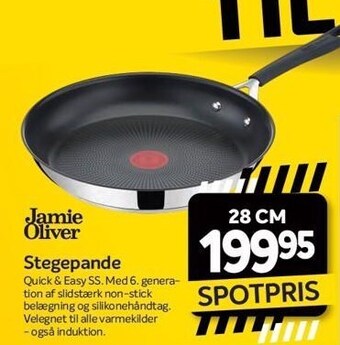 Stegepande
