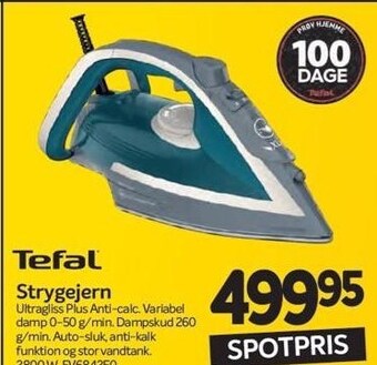 Din Isenkræmmer Strygejern tilbud