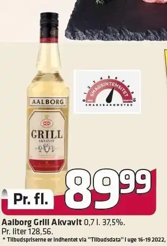 Aalborg Grill Akvavit
