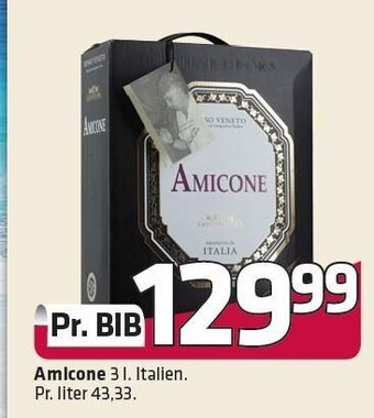 Fleggaard Amicone tilbud