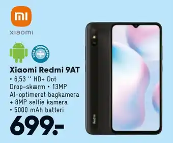 Xiaomi Redmi 9AT