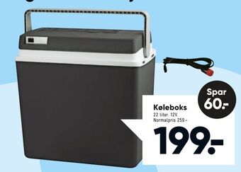 Bilka Køleboks tilbud