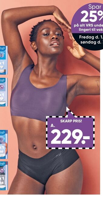 Bilka Zero Feel bh. tilbud