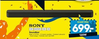 Bilka Soundbar tilbud