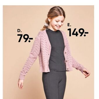 Bilka Cardigan tilbud