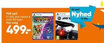 Bilka PS5 spil tilbud
