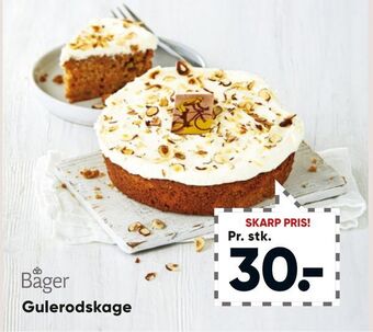 Gulerodskage