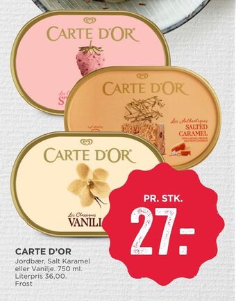 Carte d'or