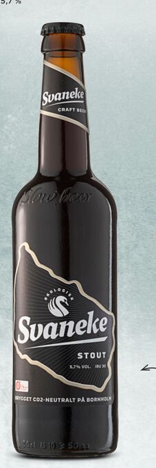 MENY Svaneke stout tilbud