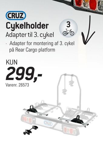 Cykelholder