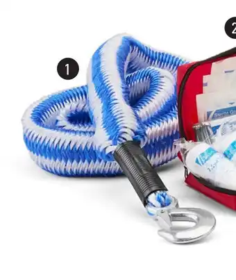 Thansen 1 elastisk træktov tilbud