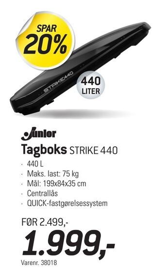 Thansen Tagboks tilbud
