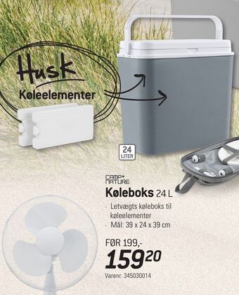 Thansen Køleboks tilbud