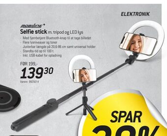 Selfie stick