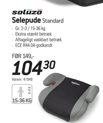 Thansen Selepude tilbud