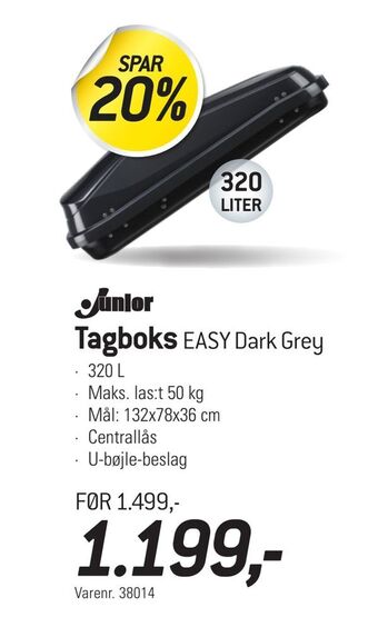 Thansen Tagboks tilbud
