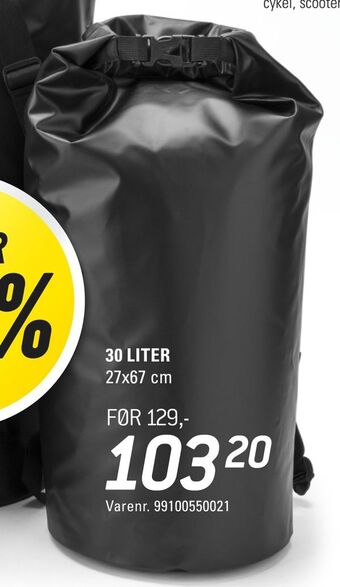 Thansen Dry bag tilbud