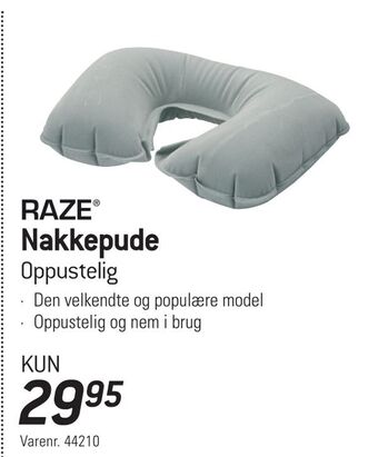Thansen Nakkepude tilbud