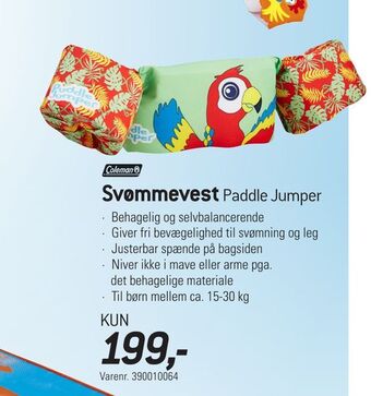 Thansen Svømmevest tilbud
