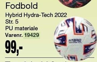 Harald Nyborg Fodbold tilbud