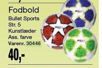 Harald Nyborg Fodbold tilbud