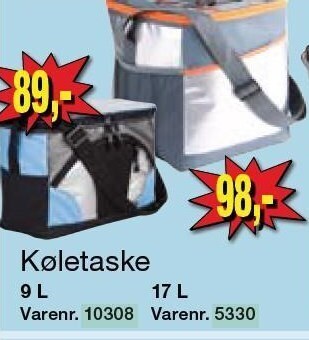 Harald Nyborg Køletaske tilbud