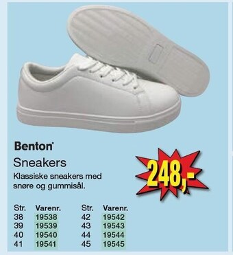 Harald Nyborg Sneakers tilbud