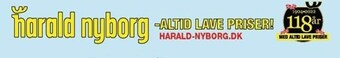 Harald Nyborg Harald Nyborg tilbud