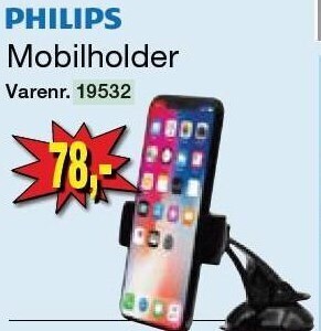 Harald Nyborg Mobilholder tilbud