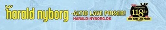 Harald Nyborg Harald Nyborg tilbud