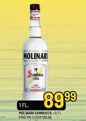 Molinari Sambucca