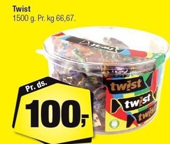 Calle Twist tilbud