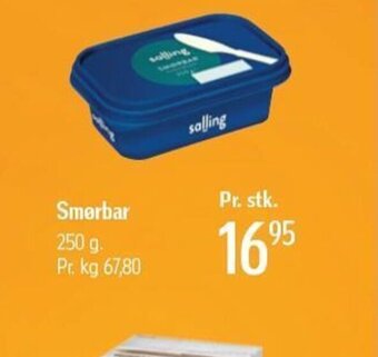 Føtex Smørbar tilbud