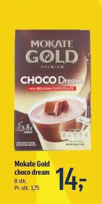 Mokate Gold choco dream