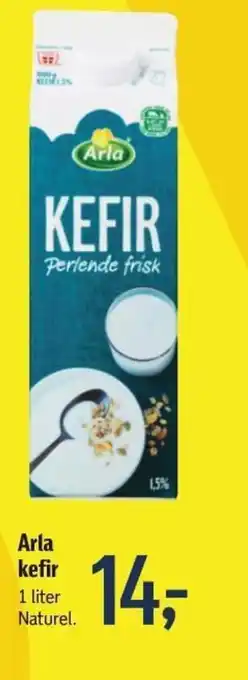 Arla kefir