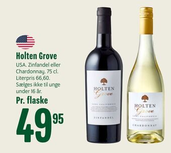 Min Købmand Holten Grove tilbud