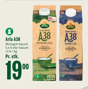 Arla A38