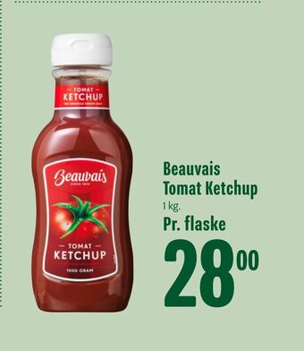 Beauvais Tomat Ketchup