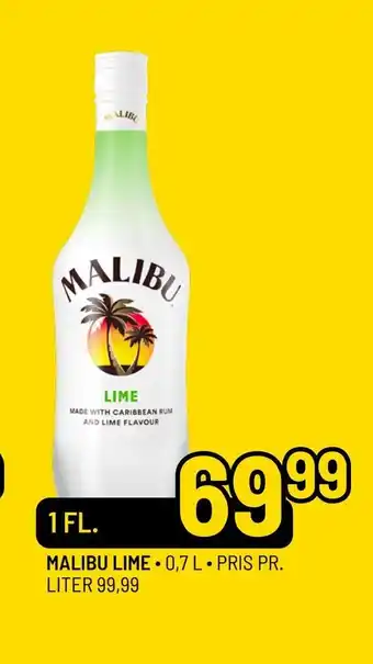 Malibu lime