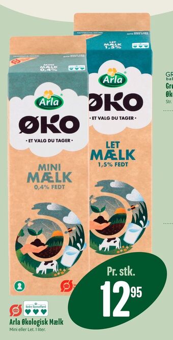 Arla Økologisk Mælk