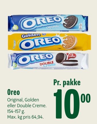 Min Købmand Oreo tilbud