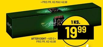 After eight