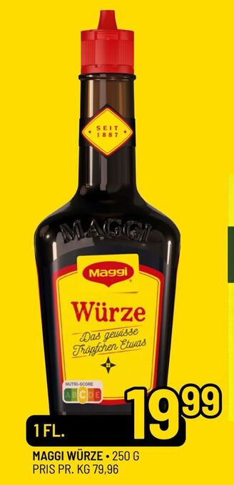 Maggi würze