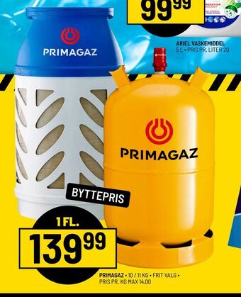 Primagaz