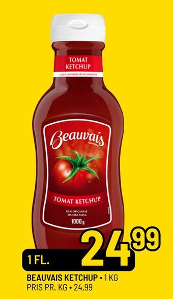 Beauvais ketchup