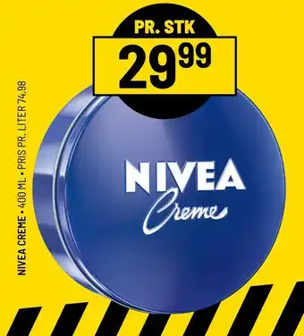 Nivea creme