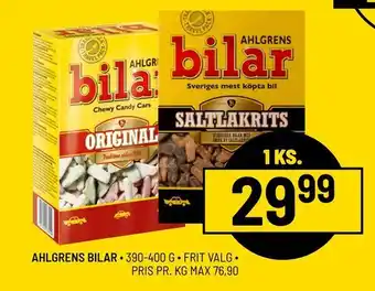 Ahlgrens bilar