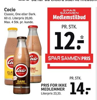 SPAR Cocio tilbud