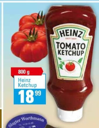 zur Krone Heinz ketchup tilbud